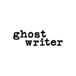 Ghostwriter Logo Vector