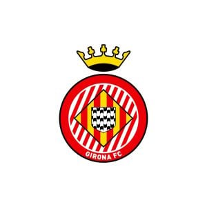 Girona F.C. Logo Vector