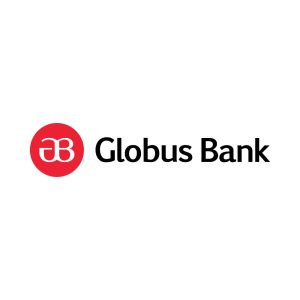 Globus Bank Logo Vector