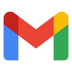 Gmail Icon Vector
