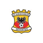 Go Ahead Eagles Deventer Logo Vector