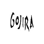 Gojira (Band) Logo Vector