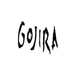 Gojira (Band) Logo Vector