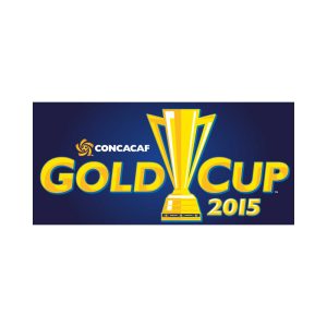 Gold Cup 2015 Logo Vector