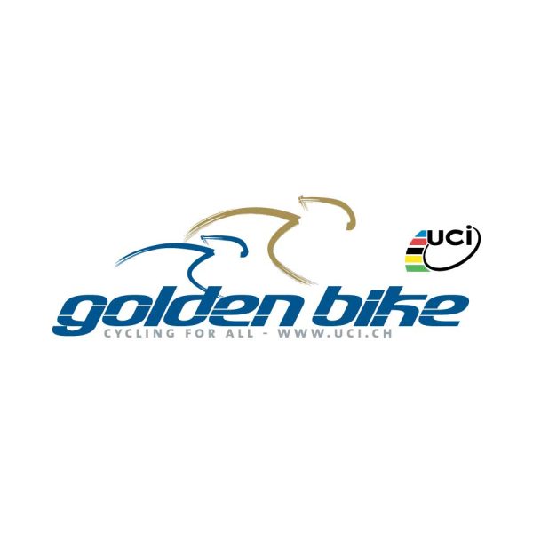 Golden Bike Logo Vector - (.Ai .PNG .SVG .EPS Free Download)