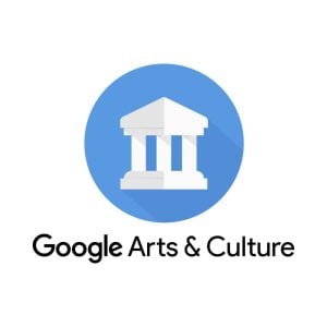 Google Arts & Culture Logo Vector
