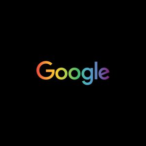 Google Pride Logo   Rainbow Colors