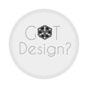 Got Design Logo Vector