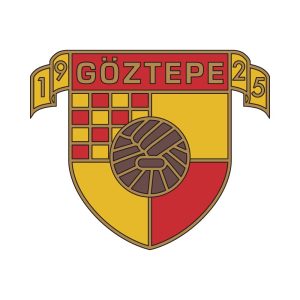 Goztepe Sk Izmir 60’S 70’S Logo Vector