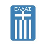 Greece National Team’s Emblem Logo Vector