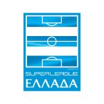 Greece Super League Logo Vector