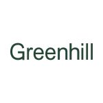 Green Hill Logo Vector