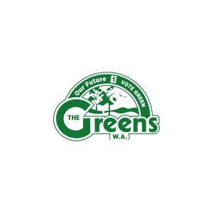 Greens WA Historical Logo Vector