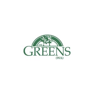 Greens WA Old Logo Vector