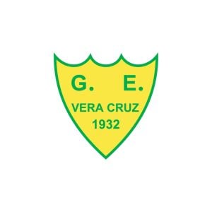 Gremio Esportivo Cruz De Malta Logo Vector
