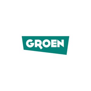 Groen Logo Vector