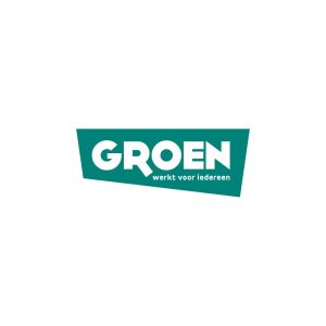 Groen New Logo Vector