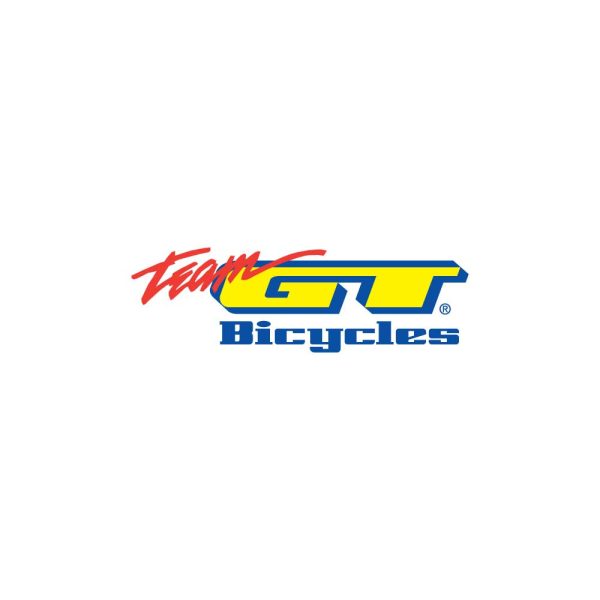 Gt Bicycles Team Logo Vector (.Ai .PNG .SVG .EPS Free Download)