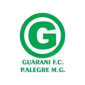 Guarani Futebol Clube de Pouso Alegre MG Logo  Vector