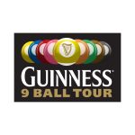 Guinness 9 Ball Tour Logo Vector