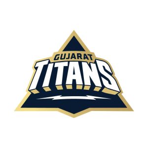 Gujarat Titans (Ipl) Logo Vector