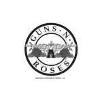 Guns N’ Roses Logo Vector