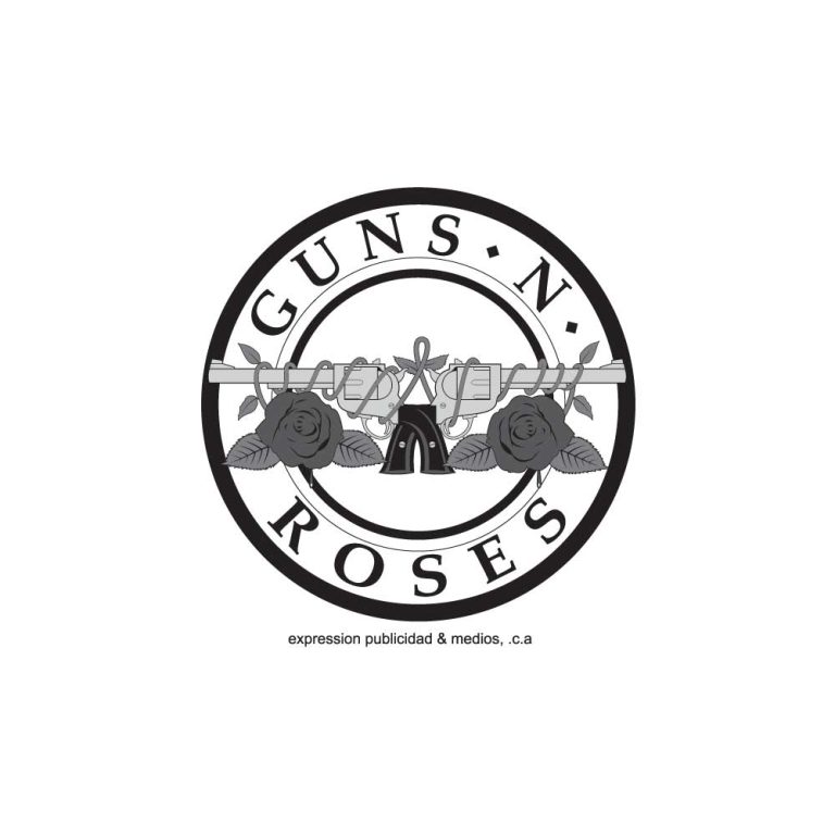 Guns N Roses Logo Vector - (.Ai .PNG .SVG .EPS Free Download)