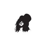 Guns n roses (Slash) Logo Vector