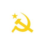 HAMMER SICKLE STAR Logo Vector