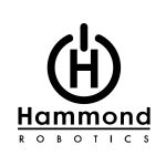 HAMMOND ROBOTICS Logo  Vector