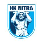 HK Nitra Logo Vector