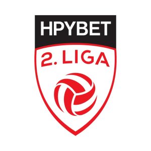 HPYBET 2. Liga Logo Vector