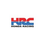 HRC Honda Racing Logo Vector