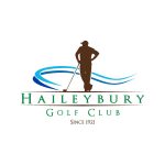 Haileybury Golf Club Logo Vector