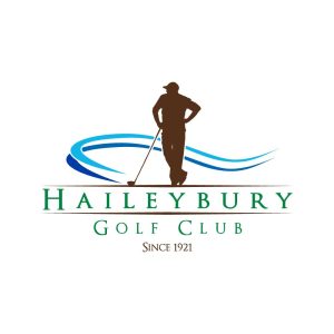 Haileybury Golf Club Logo Vector