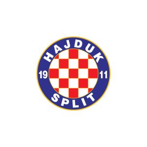 Hajduk Split Ii Logo Vector