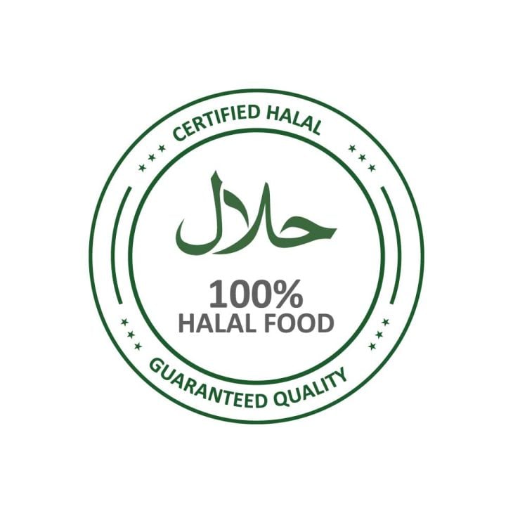 Halal Stamp Logo Vector Ai Png Svg Eps Free Download