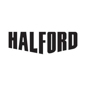 Halford Logo Vector