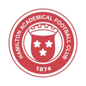 Hamilton Academical Football Club Logo Vector