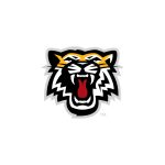 Hamilton Tiger Cats Logo Vector