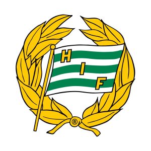 Hammarby If Logo Vector