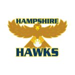 Hampshire Hawks Logo Vector