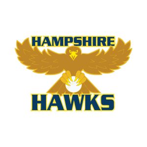 Hampshire Hawks Logo Vector