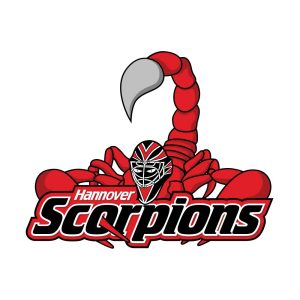 Hannover Scorpions Logo Vector