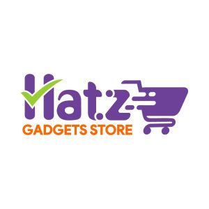 Hatz Gadgets Store Logo Vector