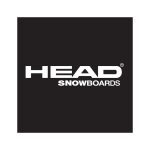 Head Snowboards Logo Vector