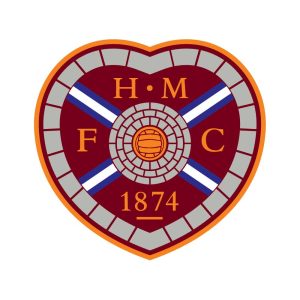 Heart Of Midlothian Logo Vector