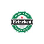 Heineken Tag Logo Vector