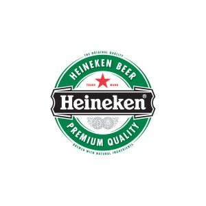 Heineken Tag Logo Vector