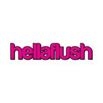 Hellaflush Logo Vector